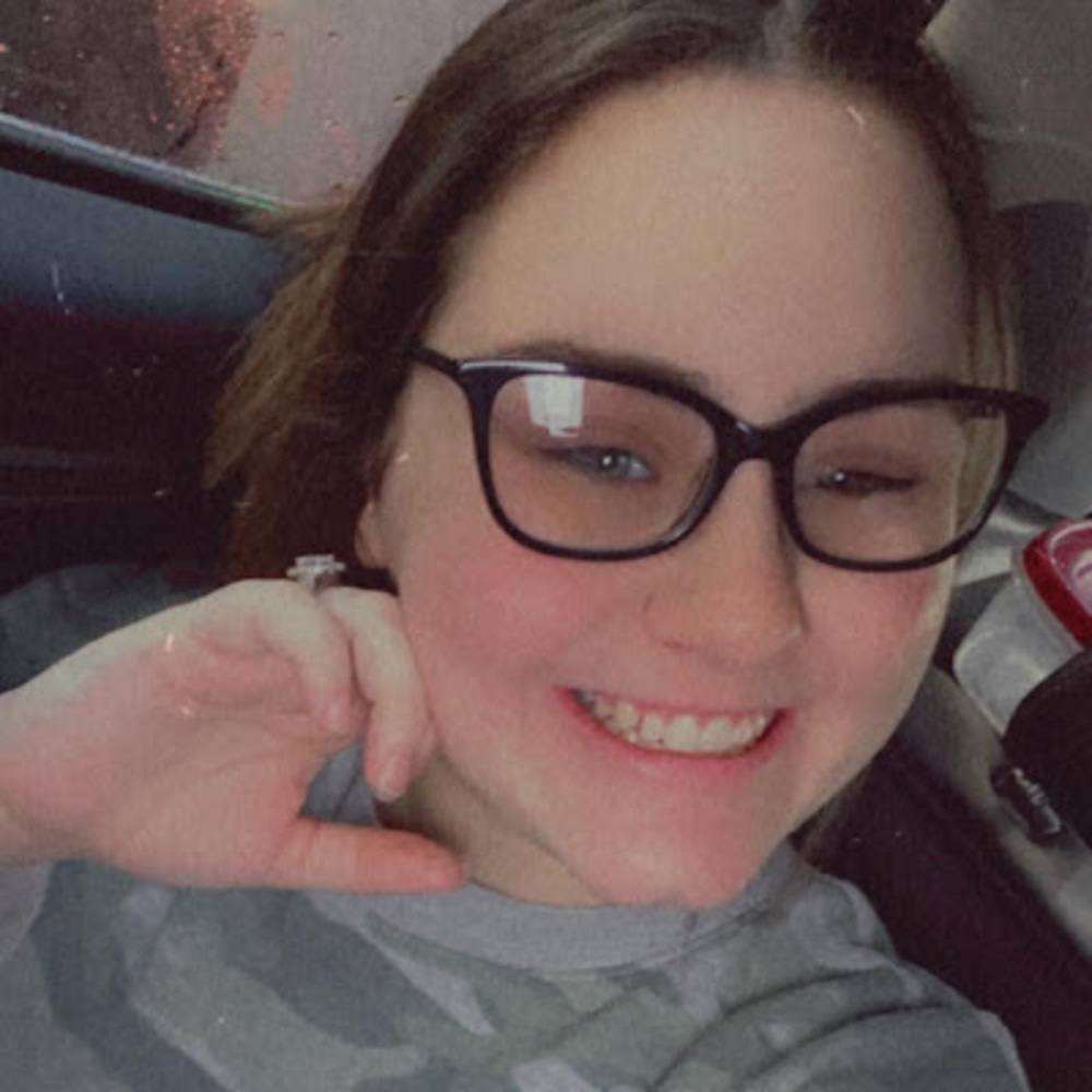 Meet your Posher, Kaleigh